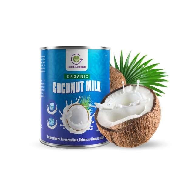 Cocounet Milk