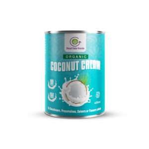 Organic Coconut Cream 400ml