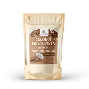 Chocolate Coconut Rolls 100g