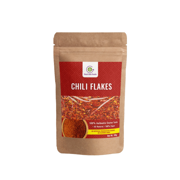 Chilli Flakes 100g