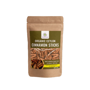 Organic Cinnamon 50g