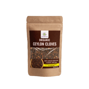 Organic Clove 50g