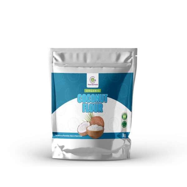 Organic Coconut Flour 1Kg