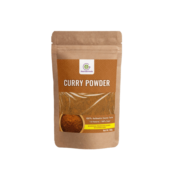 Curry Powder 100g