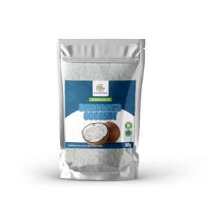 Organic Desiccated Coconut Fine 100g