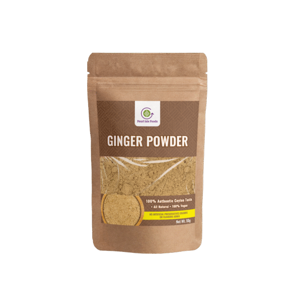 Ginger Powder 50g