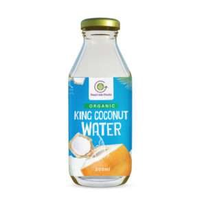 Organic King Coconut Water Original 200ml