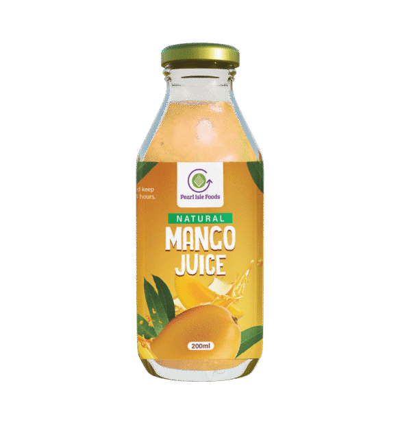 Natural Mango Juice 200ml