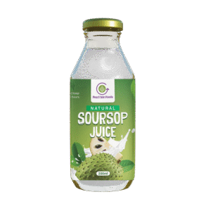 Natural Soursop Juice 200ml