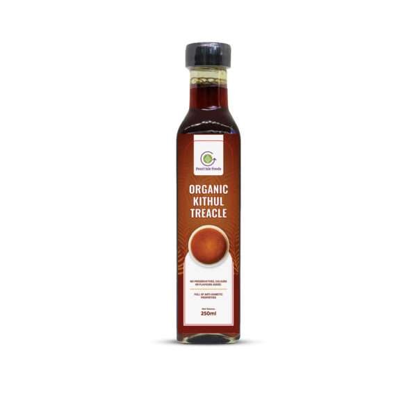 Organic Kithul Treacle 250ml