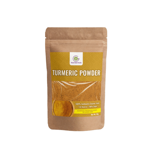 Turmeric Powder 50g
