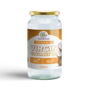 Organic Virgin Coconut Oil 1000ml