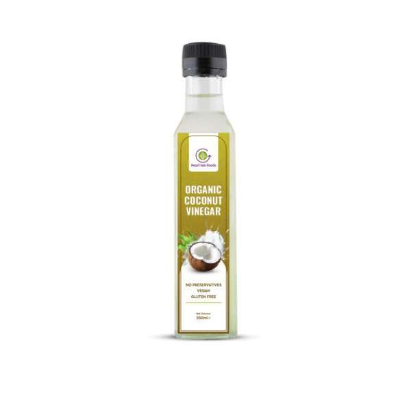 Organic Coconut Vinegar 350ml