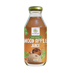 Natural Wood-Apple Juice 200ml