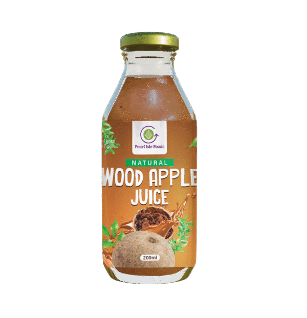 Natural Wood-Apple Juice 200ml