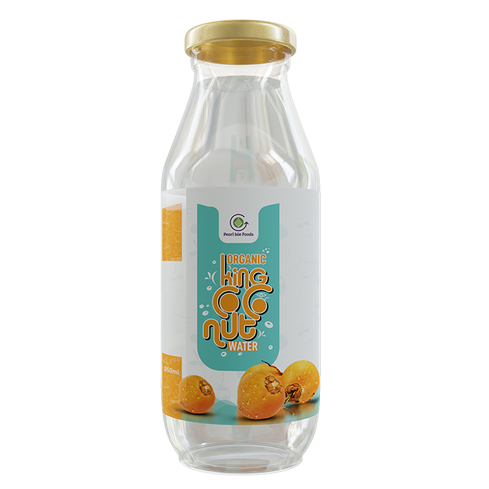 king cocounet water