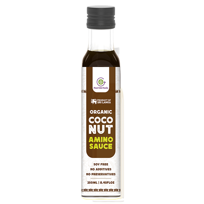 Organic Coconut Amino Sauce
