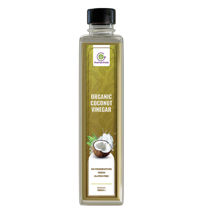 Organic Coconut Vinegar